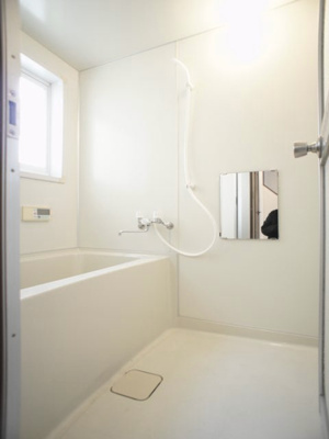 【浴室】 | ミウラハウス | 日々の疲れをリセットできる浴室です♪