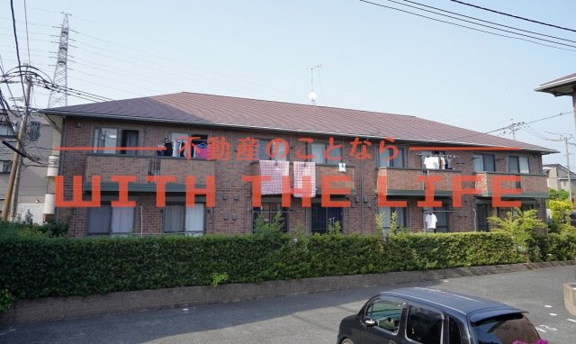 ラ・マーシャ【キャッシュバック対象物件】の外観|外はこのようになっています