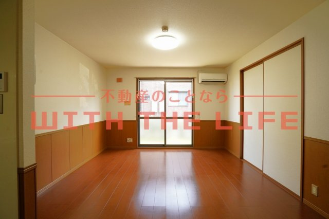 ラ・マーシャ【キャッシュバック対象物件】の内装|明るい色調の室内です