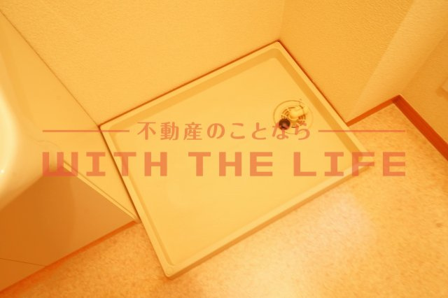 ラ・マーシャ【キャッシュバック対象物件】の洗面所|洗面所です