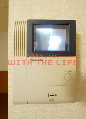 ラ・マーシャ【キャッシュバック対象物件】のセキュリティ