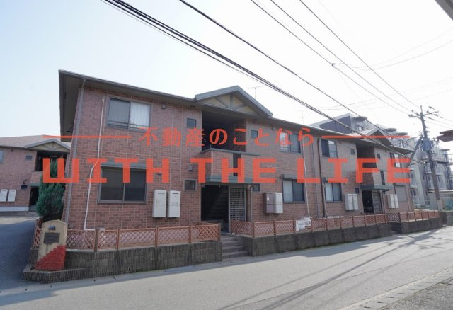 ラ・マーシャ【キャッシュバック対象物件】の外観|落ち着いた雰囲気の外観です