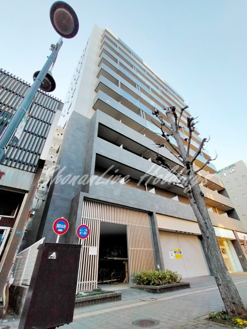 厚木市中町３丁目の賃貸マンション