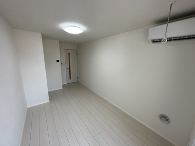 【寝室】 | （仮称）茅ヶ崎アパート | 同施工タイプ