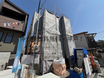 神戸市垂水区名谷町字平ノ垣内　新築戸建　仲介手数料無料！の画像