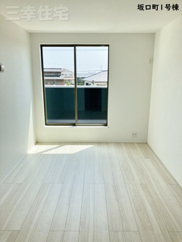 碧南市坂口町の寝室|主寝室6.7帖
