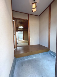 【前面道路含む現地写真】 | 右京区嵯峨野千代ノ道町