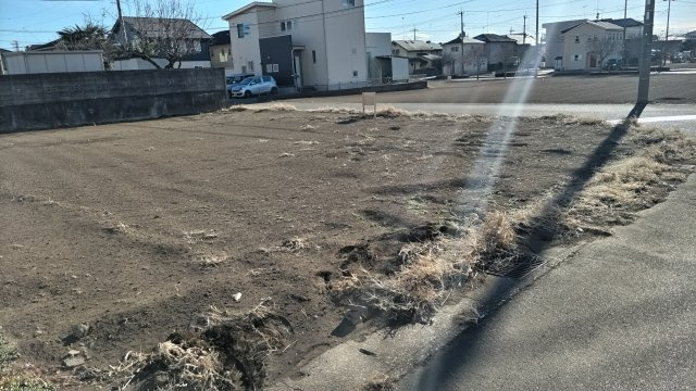 小山市南乙女一丁目の外観
