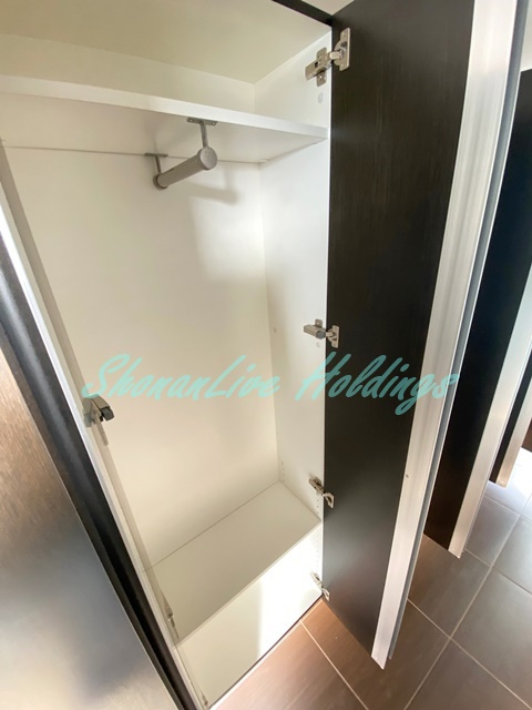 ヴィヴァントの収納|収納もしっかりあります♪