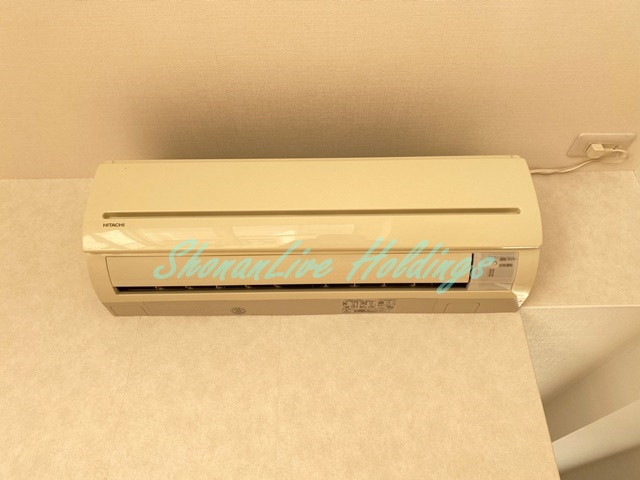 ヴィヴァントの設備|エアコン付きです♪
