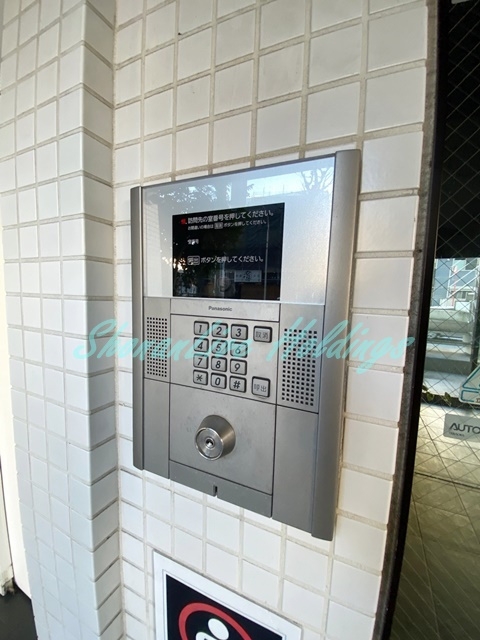 ヴィヴァントのセキュリティ|オートロック完備で防音面も安心♪