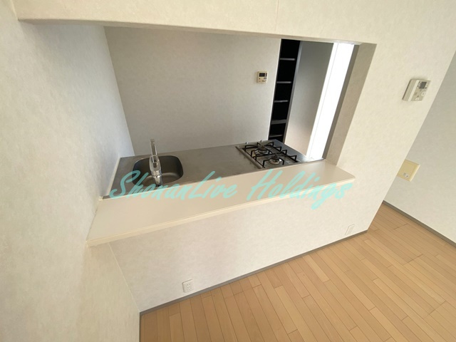 ヴィヴァントのキッチン