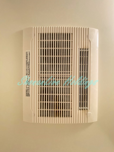 ヴィヴァントの浴室