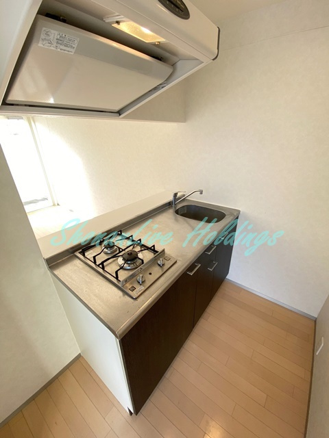 ヴィヴァントのキッチン|広々としたキッチンです♪