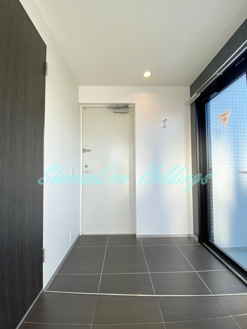 ヴィヴァントの玄関|清潔感のある玄関です♪