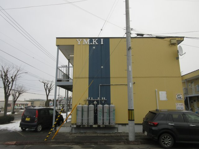 YMKⅠ