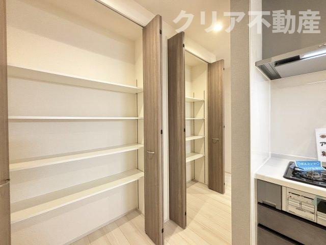 【収納】 | 高崎市塚田町　モデル棟平屋新築