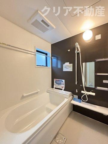 【浴室】 | 高崎市塚田町　モデル棟平屋新築