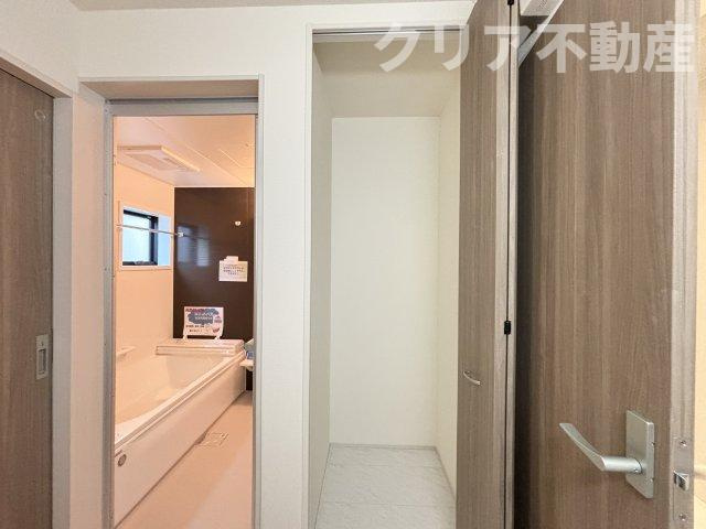 【独立洗面台】 | 高崎市塚田町　1号棟 | 同仕様施工例