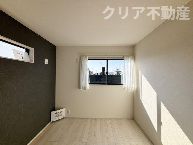 【寝室】 | 高崎市塚田町　モデル棟平屋新築