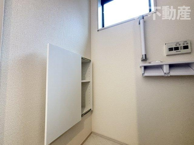 【トイレ】 | 高崎市塚田町　モデル棟平屋新築