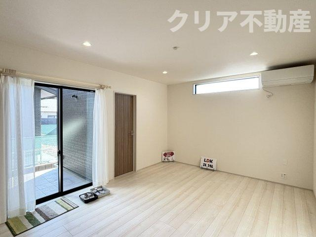 【内装】 | 高崎市塚田町　モデル棟平屋新築