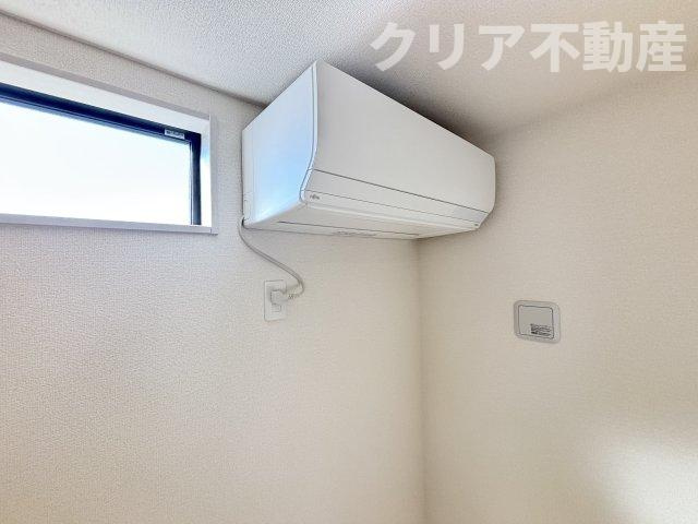 【設備】 | 高崎市塚田町　モデル棟平屋新築