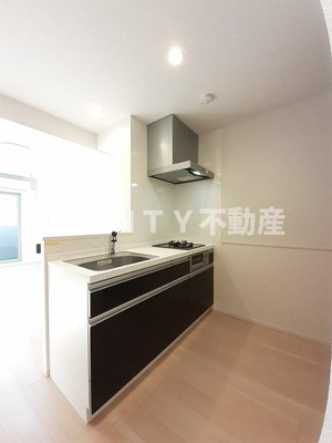 【キッチン】 | Ｆｅｅｊｕ田園調布 | キッチンでお料理をお楽しみください