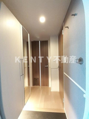 【玄関】 | Ｆｅｅｊｕ田園調布 | きれいな玄関です