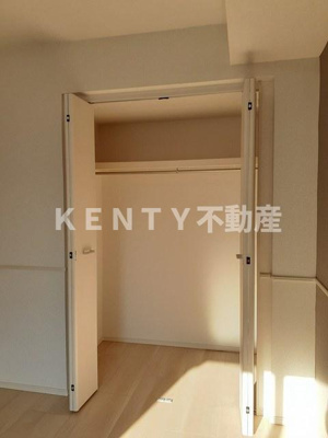 【収納】 | Ｆｅｅｊｕ田園調布 | たっぷりとした収納スペースです