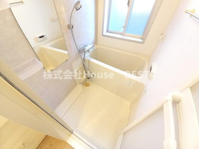 アルファレガロ神戸ウエストの浴室