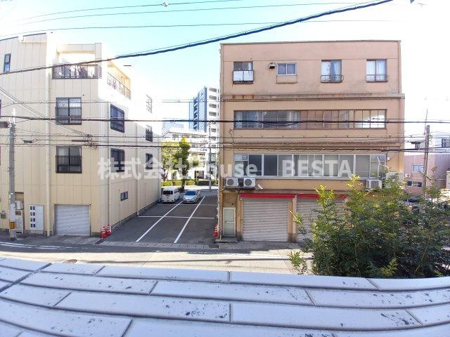 アルファレガロ神戸ウエストの展望