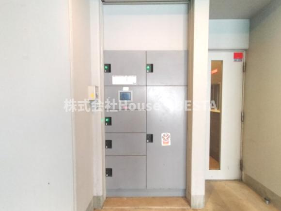 アルファレガロ神戸ウエストのその他共用部分