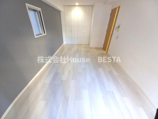 アルファレガロ神戸ウエストの内装