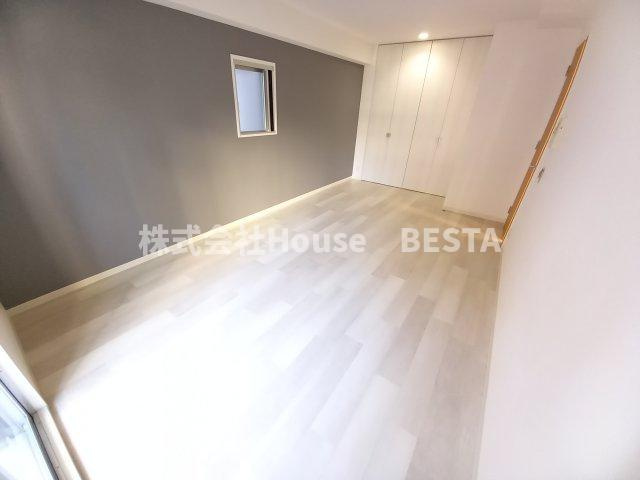 アルファレガロ神戸ウエストの洋室