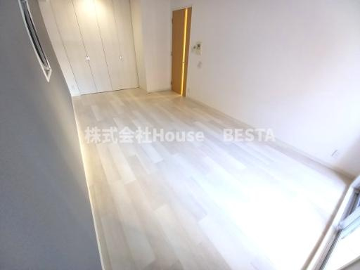 アルファレガロ神戸ウエストの子供部屋