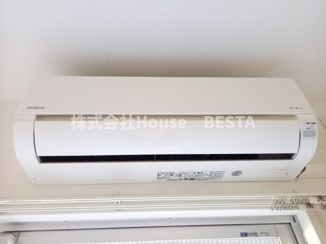 アルファレガロ神戸ウエストの設備