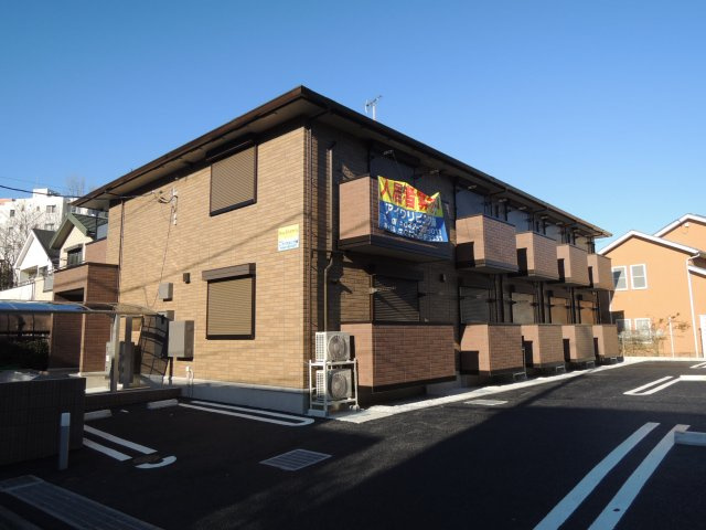 Ras Shamraの外観|インターネット無料【Ras　Shamra】