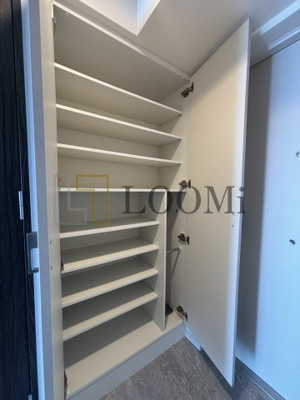 【収納】 | ザ・ウエストマークシティプレミアム | ザ・ウエストマークシティプレミアム　玄関収納