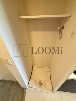 【その他】 | ザ・ウエストマークシティプレミアム | ザ・ウエストマークシティプレミアム　洗濯機置場