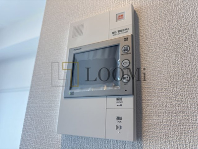 【セキュリティ】 | ザ・ウエストマークシティプレミアム | ザ・ウエストマークシティプレミアム　TVモニター