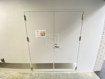 【その他共用部分】 | ザ・ウエストマークシティプレミアム | ザ・ウエストマークシティプレミアム　ゴミ置き場