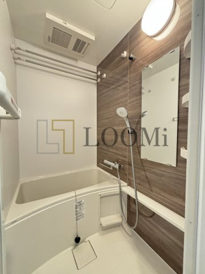 【浴室】 | ザ・ウエストマークシティプレミアム | ザ・ウエストマークシティプレミアム　浴室