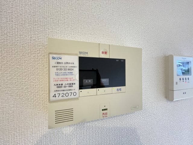 プリマヴェーラの設備