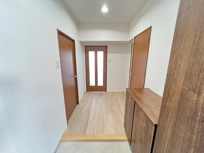 【玄関】 | アーバンパレス小倉Ⅱ（A-9）