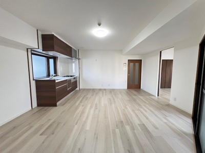 【居間・リビング】 | アーバンパレス小倉Ⅱ（A-9）