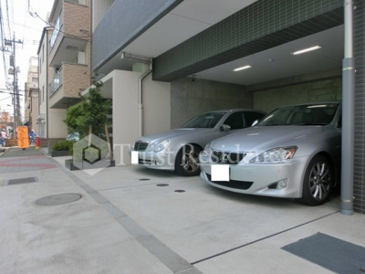 【駐車場】 | 椿