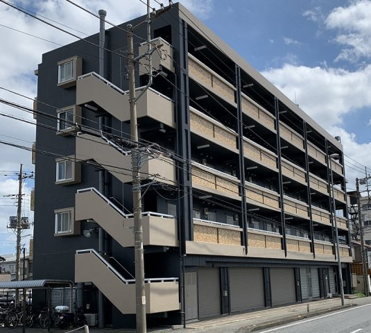東邦ハイツ