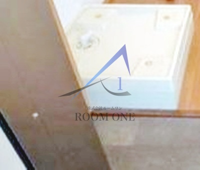 コスモ千川の設備|洗濯機置き場です。