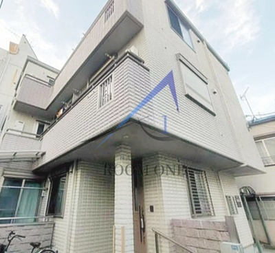 コスモ千川の外観|外観です。